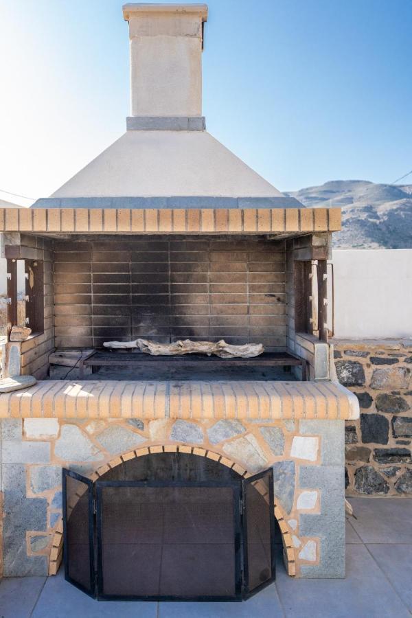 Villa Blue Coast House Goudhouros Exterior foto