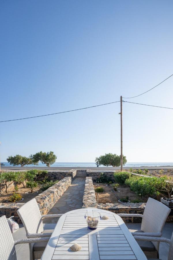 Villa Blue Coast House Goudhouros Exterior foto